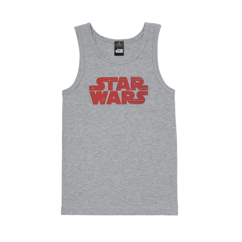 تاپ یقه گرد راحتی پسرانه استالر وارز مدل 5927