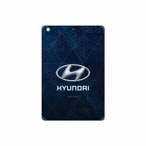 MAHOOT Hyundai-Logo Cover Sticker for Apple iPad mini 2 2013 A1489