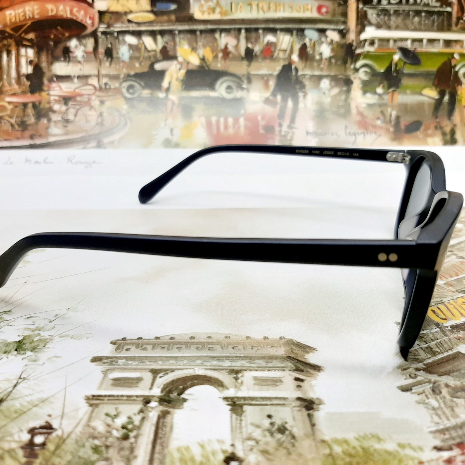 عینک آفتابی الیور پیپلز مدل OV5036JESSE1002 -  - 4