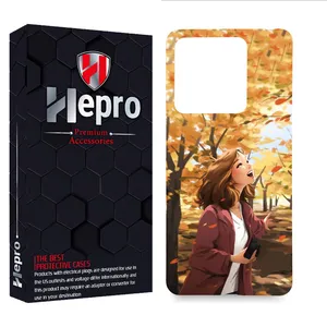 HEPRO MC Cover for XIAOMI Redmi Note 13 5G