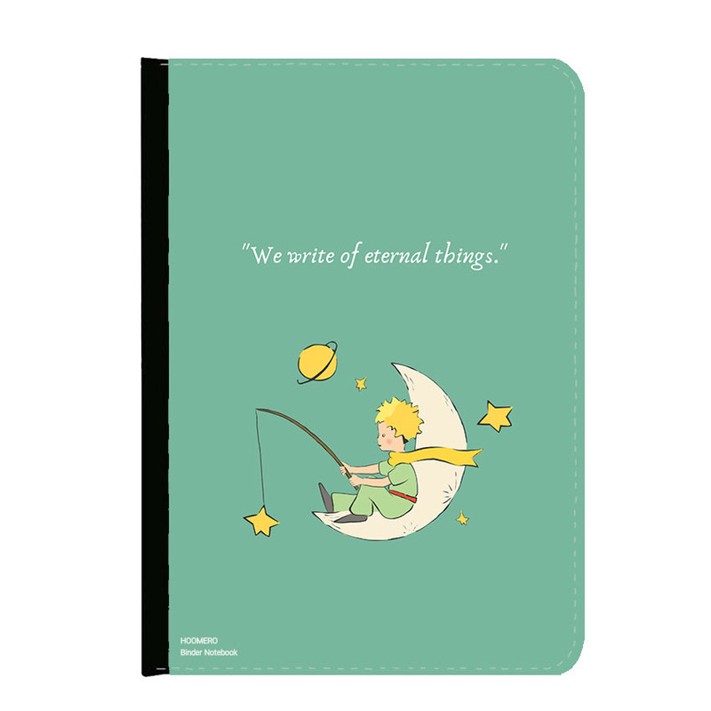 کلاسور هومرو مدل KL1582 طرح شازده کوچولو