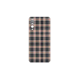 MAHOOT Fabric Texture 5 Cover Sticker for Huawei P20 Pro