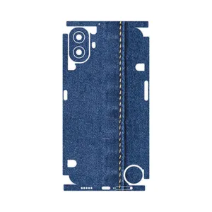 MAHOOT Fabric Texture 8-FullSkin Cover Sticker for Nothing CMF Phone 1