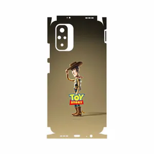 MAHOOT Toy-Story-FullSkin Cover Sticker for Xiaomi Redmi Note 10s