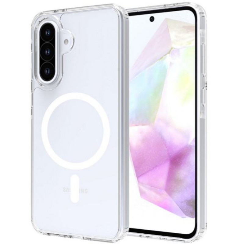کاور زیفرند مدل Magsafe مناسب برای گوشی موبایل سامسونگ Galaxy A56