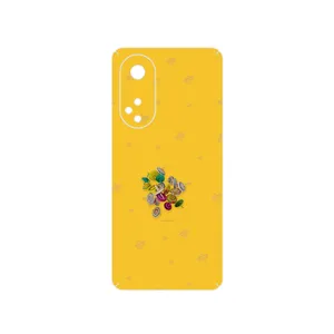 MAHOOT Nostalgic whirligig Cover Sticker for Oppo A98