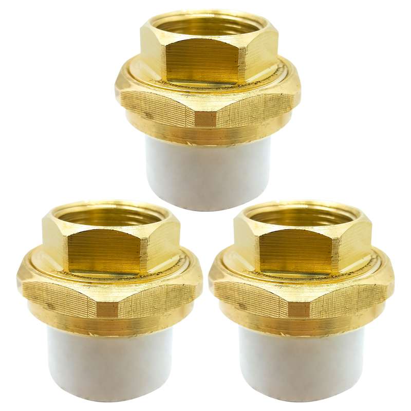 مهره ماسوره مدل M 2/5 مجموعه 3 عددی مهره ماسوره مدل M 2/5 مجموعه 3 عددی