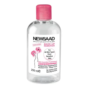 Newsaad Prebiotic Face And Eye Makeup Remover 250ml