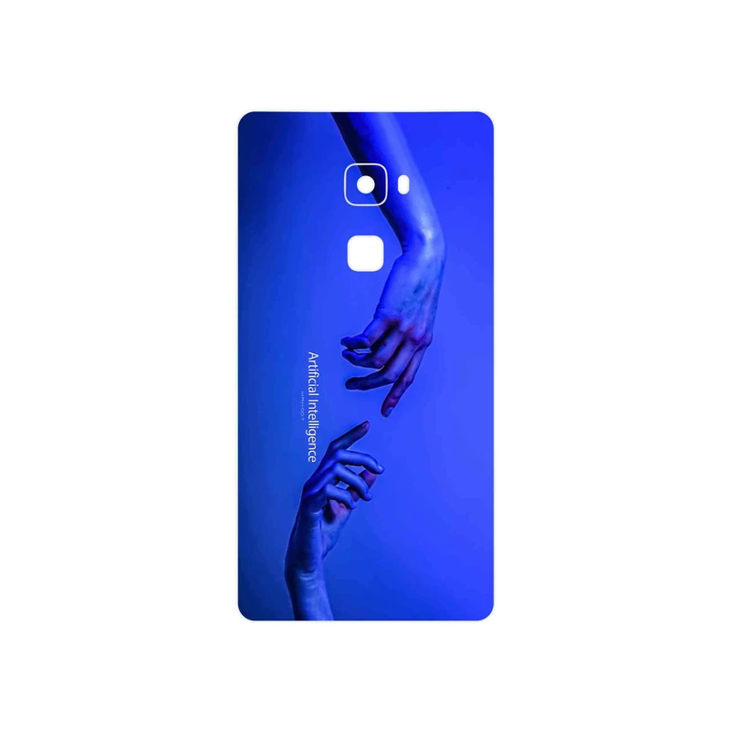 برچسب پوششی ماهوت مدل Artificial intelligence 1 مناسب برای گوشی موبایل هوآوی Mate S