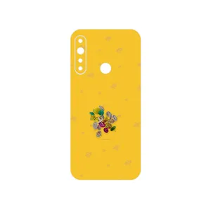 MAHOOT Nostalgic whirligig Cover Sticker for Gplus P10