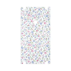 MAHOOT Painted-Flowers-FullSkin Cover Sticker for Huawei Y7 Prime 2018