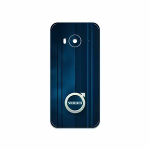 MAHOOT Volvo Cover Sticker for HTC One ME