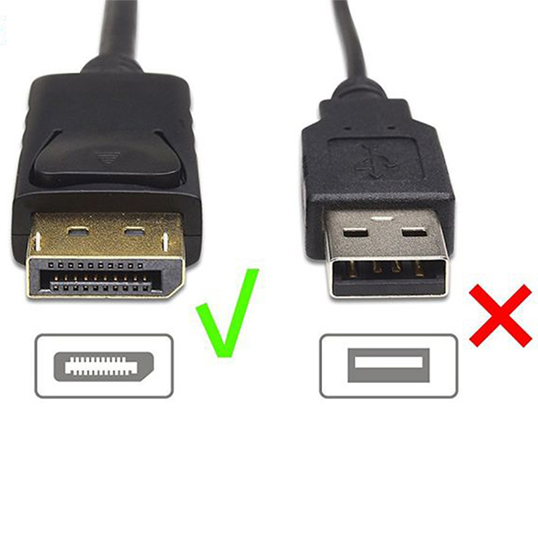 تبدیل DISPLAY PORT به HDMI وی نت مدل V-CODP2HD0