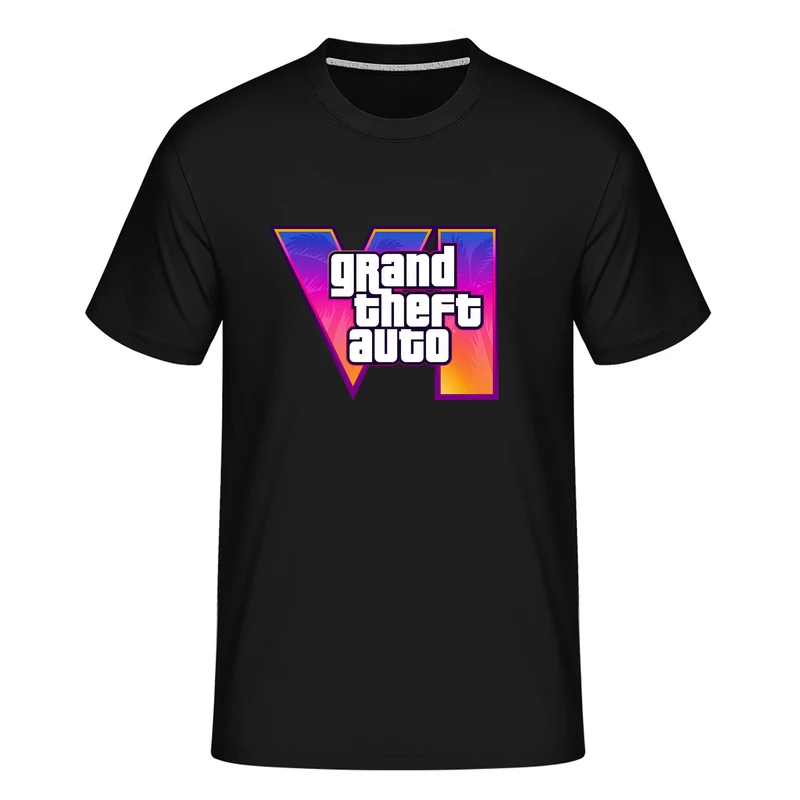 تی‌شرت آستین کوتاه مردانه مدل جی تی ای 6 کد 04