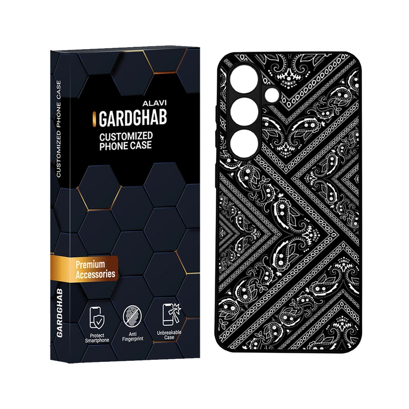 کاور گارد قاب علوی مدل ML مناسب برای گوشی موبایل سامسونگ Galaxy S24