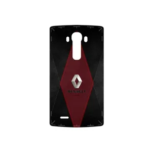 MAHOOT Renault Cover Sticker for LG G3