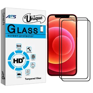 AFS Unique Glass Ceramics Screen Protector For Apple Iphone 12/12Pro Pack Of 2