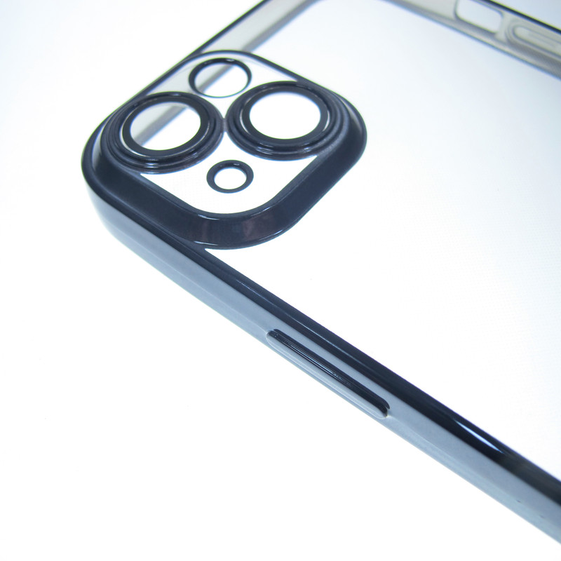 کاور مدل Transparent Camera ‌مناسب برای گوشی موبایل اپل iPhone 14 3
