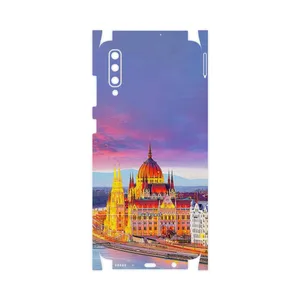 MAHOOT City of Budapest-FullSkin Cover Sticker for Samsung Galaxy A70