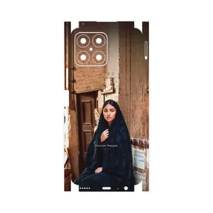 MAHOOT Portrait of an Iranian Woman-FullSkin Cover Sticker for Honor X8