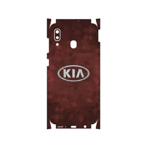 MAHOOT KIA-FullSkin Cover Sticker for Samsung Galaxy M10s