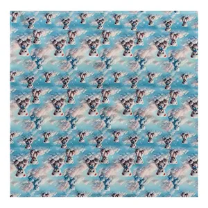 دستمال سر و گردن دخترانه مدل 77