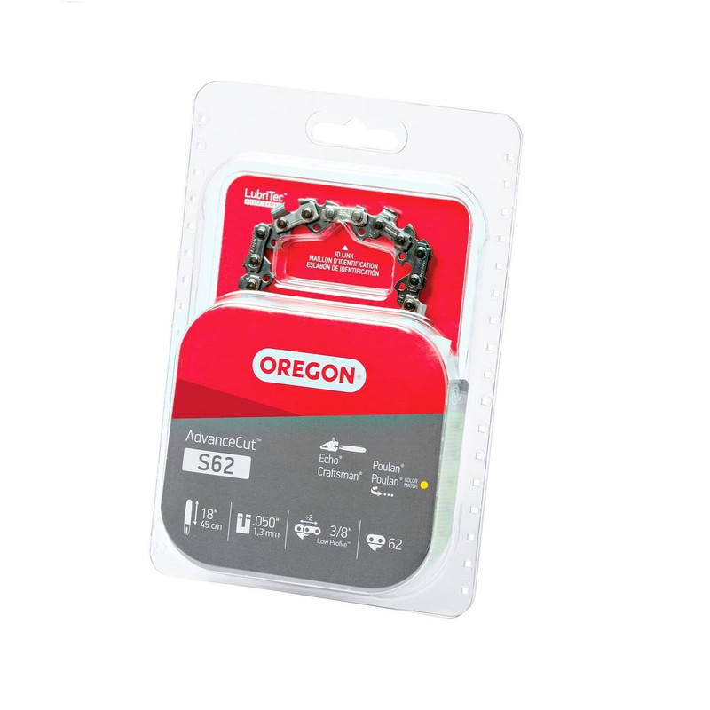 زنجیر اره موتوری اورگان مدل AdvanceCut S62 زنجیر اره موتوری اورگان مدل AdvanceCut S62