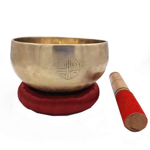 کاسه تبتی ناماسته مدل  ماه کامل