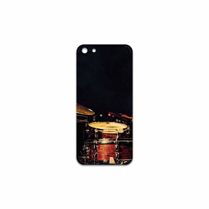 برچسب پوششی ماهوت مدل Drum Kit مناسب برای گوشی موبایل اپل iPhone 5c