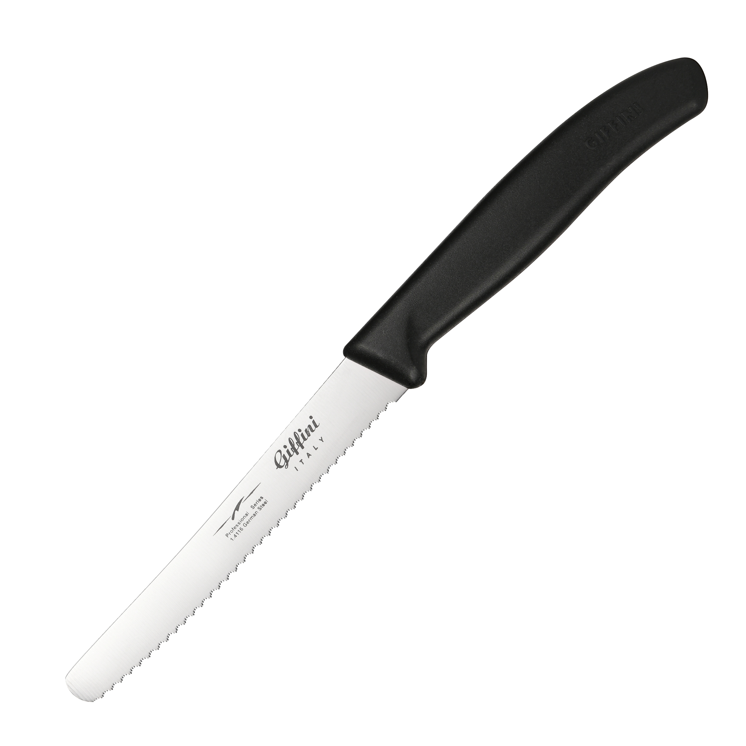 چاقو اشپزخانه جی فی نی مدل اره ای کد G-01