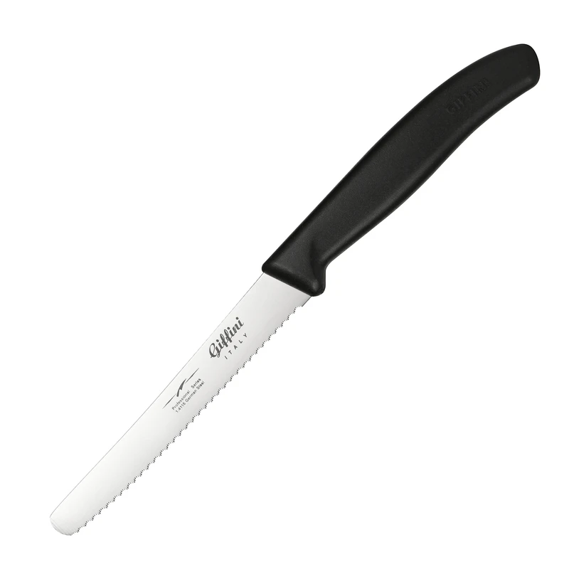 چاقو اشپزخانه جی فی نی مدل اره ای کد G-01