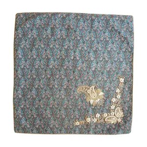 رومیزی ترمه مدل سرمه دوزی کد san9280