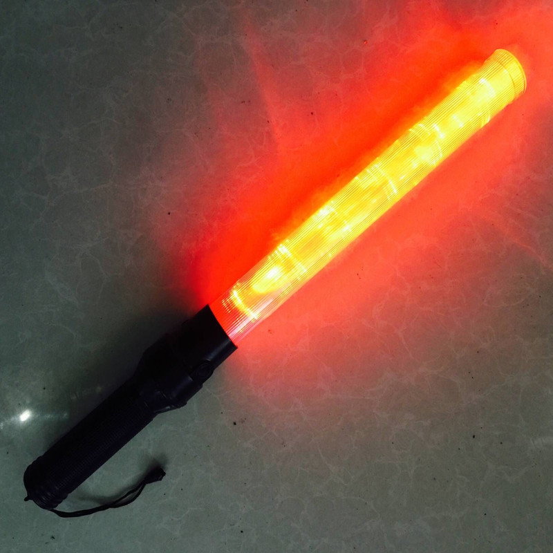 چراغ باتومی قابل شارژ کد 25