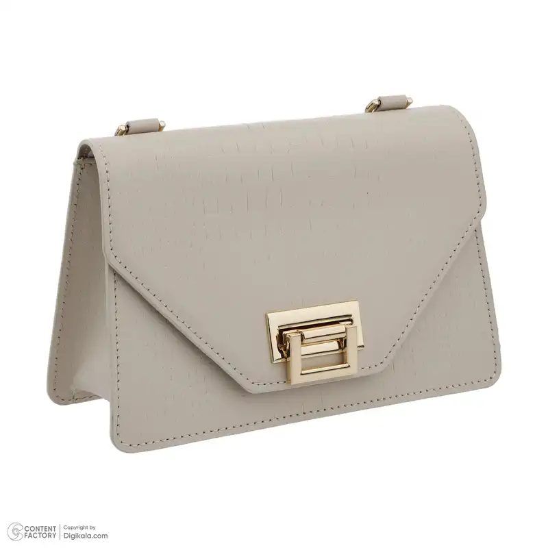 کیف رودوشی زنانه چرم مشهد مدل S0890-092