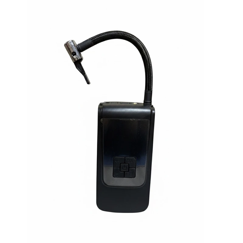 عکس شماره 4 : پمپ باد سوییتو مدل st_9624 با 150 سی سی حجم هوای تزریقی در هر پمپاژ