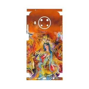 MAHOOT Persian miniature 2-FullSkin Cover Sticker for Nokia X20