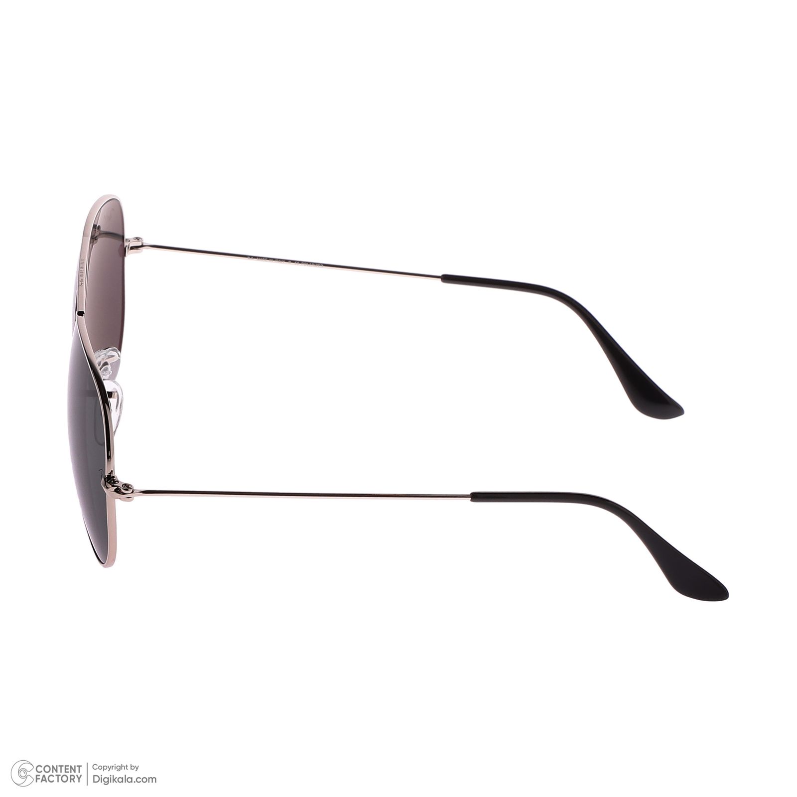 عینک آفتابی خلبانی (Aviator) ری بن مدل 0RB3025P-003-48 -  - 3