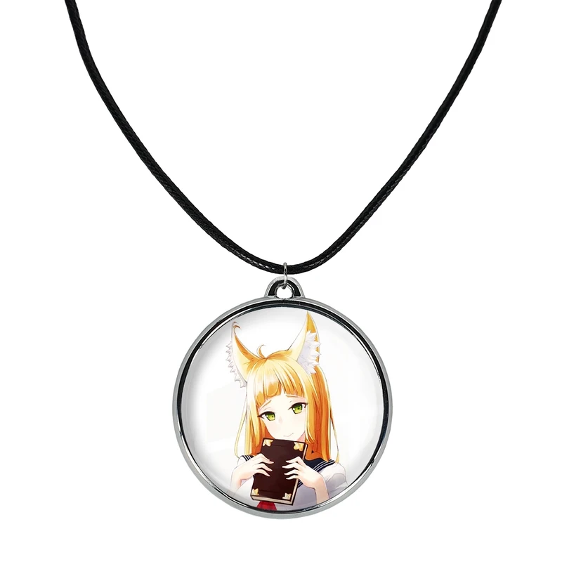 گردنبند خندالو مدل هاروهیمه انیمه دانماچی کد 3354433545