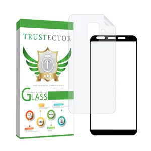 Trustector FUNABKTR Screen Protector With Nano Back For Samsung Galaxy A6 2018