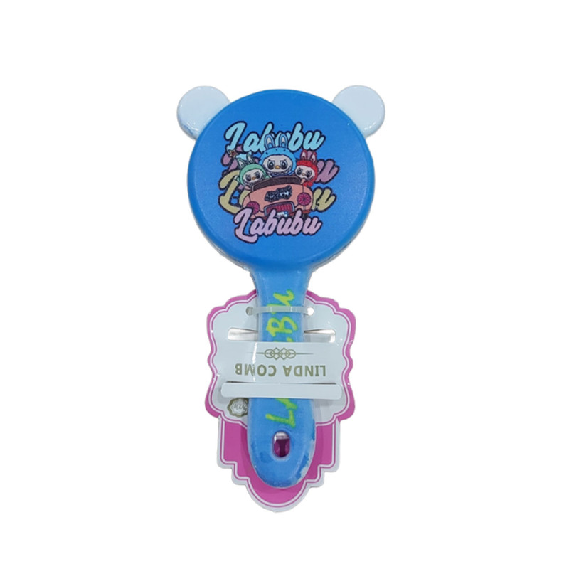 برس کودک لیندا طرح لبوبو مدل L72