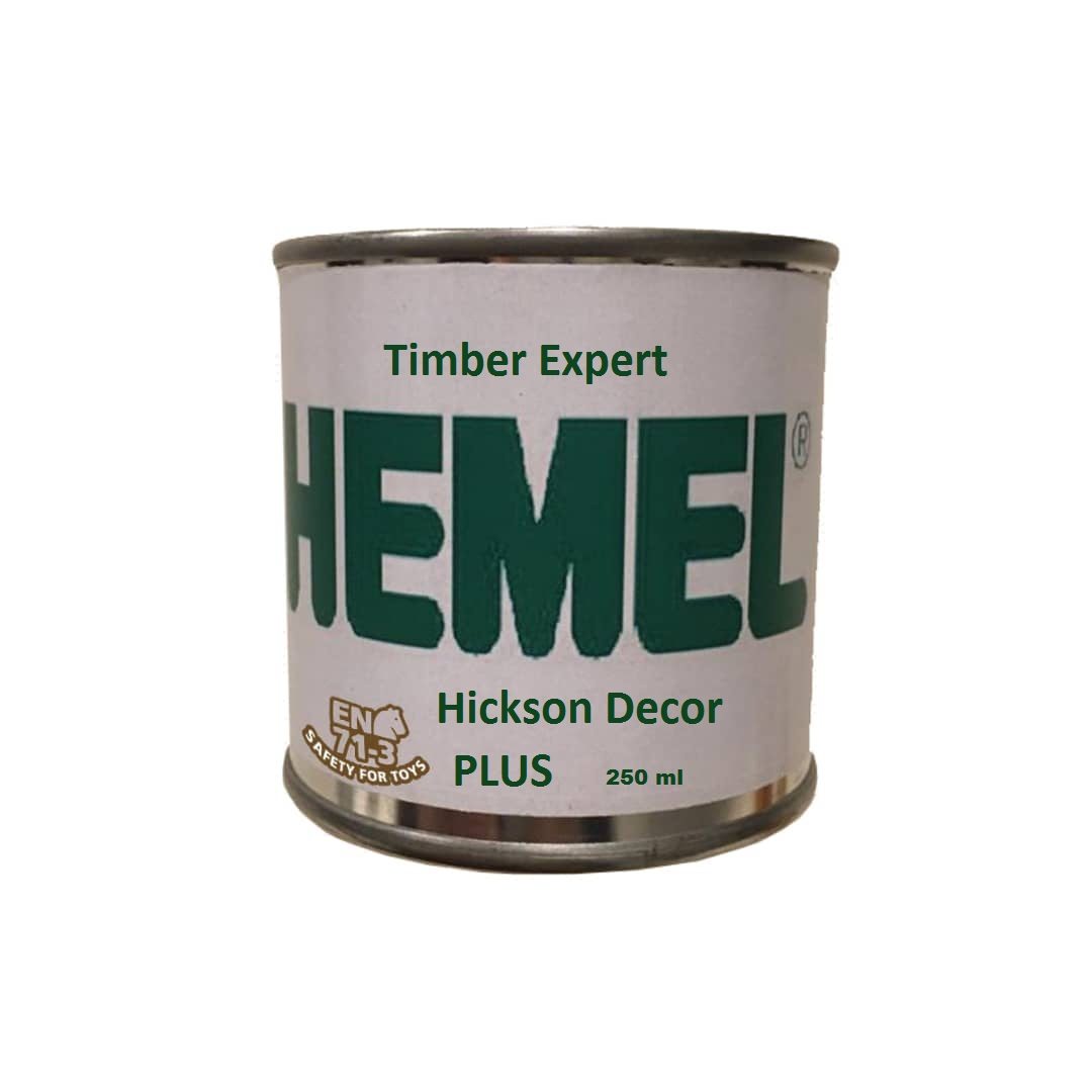 رنگ ترموود و چوب کاج آنتیک همل مدل Antique Pine Hickson Plus حجم 250 میلی لیتر