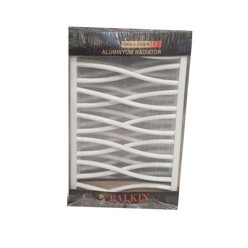 رادیاتور حوله خشک کن بالکین مدل رویال 51x80