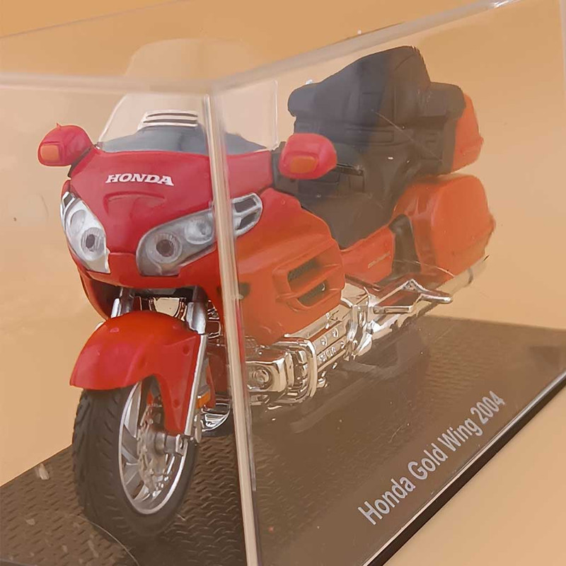 موتور بازی مدل هوندا Honda Gold wing طرح 2004