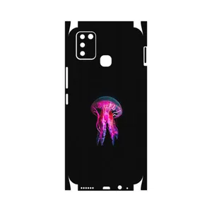 MAHOOT jellyfish-FullSkin Cover Sticker for Infinix Smart 6 X657B