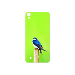 MAHOOT Bird Swallow Cover Sticker for LG X Power