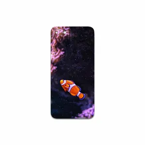 MAHOOT Clownfish Cover Sticker for Apple iPhone 8