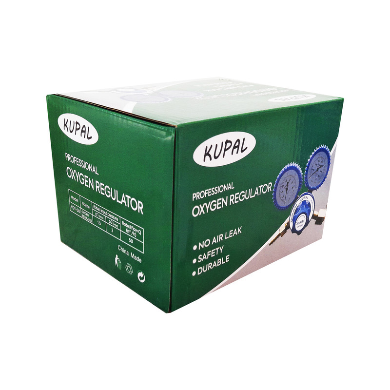 مانومتر اکسیژن کوپال مدل AT - 016