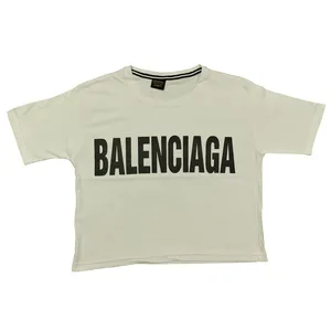 کراپ‌تاپ آستین کوتاه زنانه مدل 04