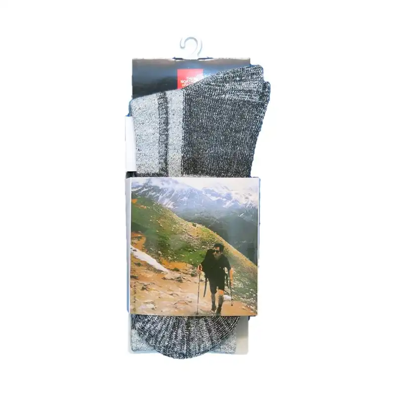 جوراب ورزشی مردانه نورث فیس مدل trekking-003