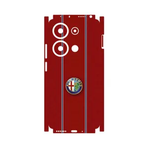 MAHOOT Alfa Romeo-FullSkin Cover Sticker for Xiaomi Poco M6 Pro 4G